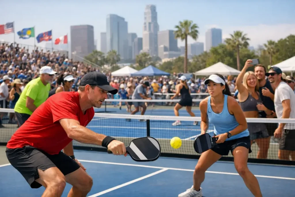 Pickleball 2026: por qué el deporte más simple se volvió tendencia mundial